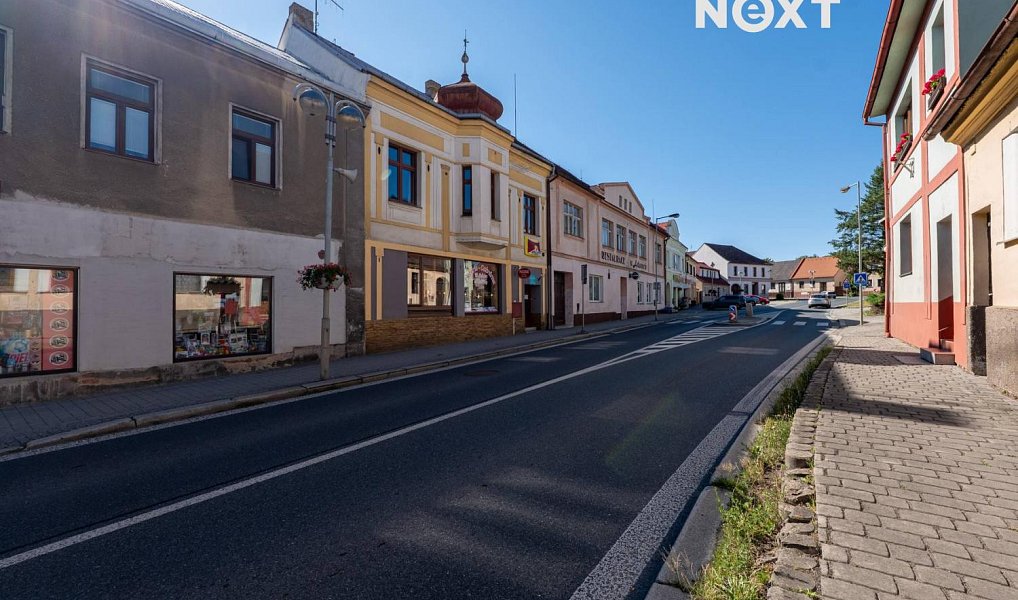 Prodej domu 198 m² s pozemkem 280 m², Kasejovice – náhled fotky 5