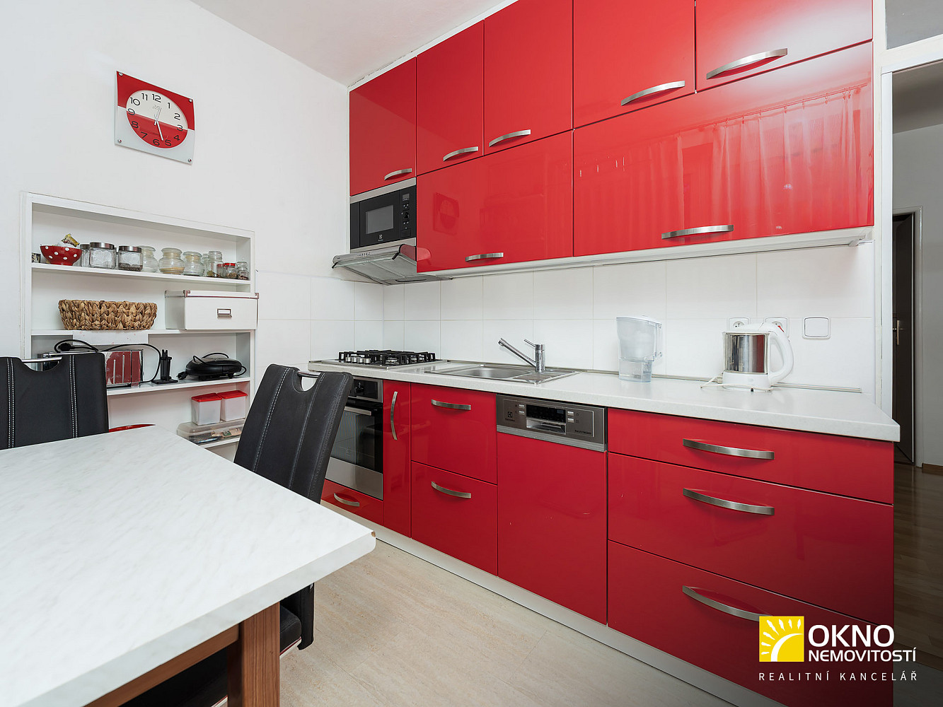 Prodej bytu 3+1 81 m²