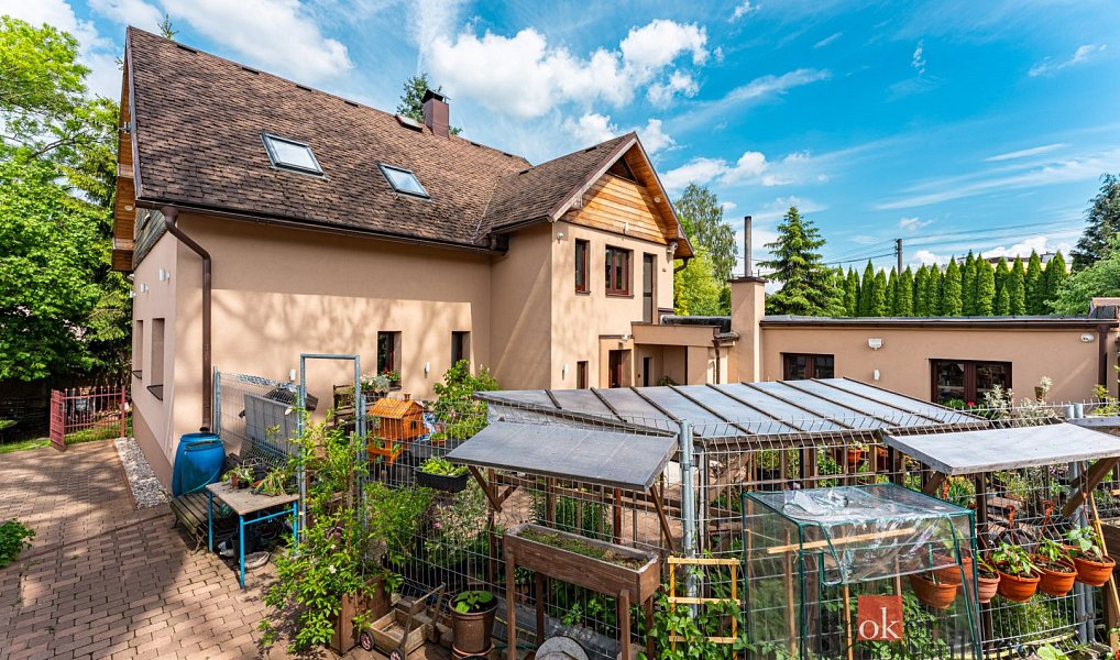 Prodej domu 184 m² s pozemkem 1 236 m², Rychnov u Jablonce nad Nisou – náhled fotky 15