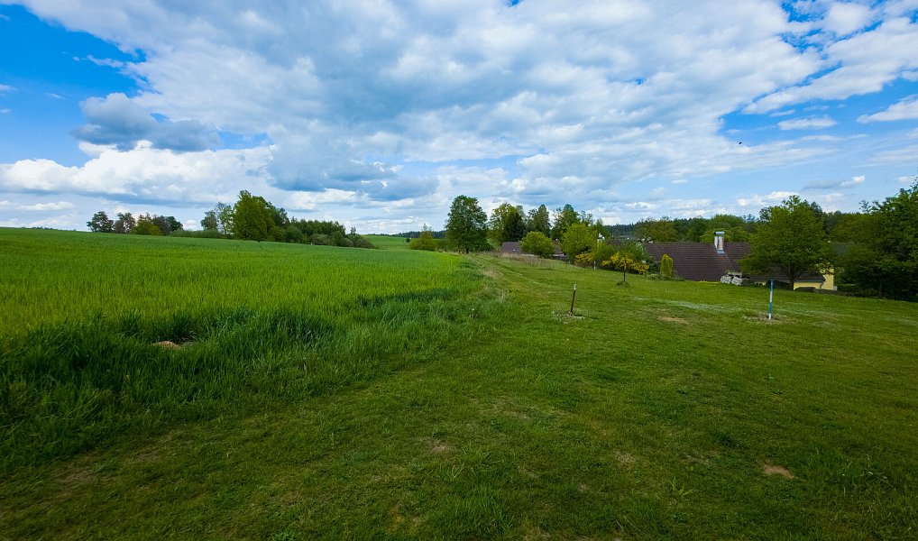 Prodej stavebního pozemku 10 262 m², Jindřichův Hradec – náhled fotky 4