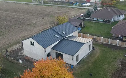 Prodej domu 143 m² s pozemkem 509 m², Tršice - Přestavlky, okres Olomouc