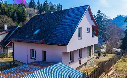 Prodej domu 267 m² s pozemkem 799 m², Na Výsluní, Hanušovice, okres Šumperk