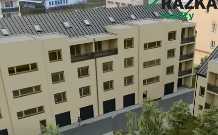 Prodej bytu 2+1 110 m², Nýrsko, okres Klatovy
