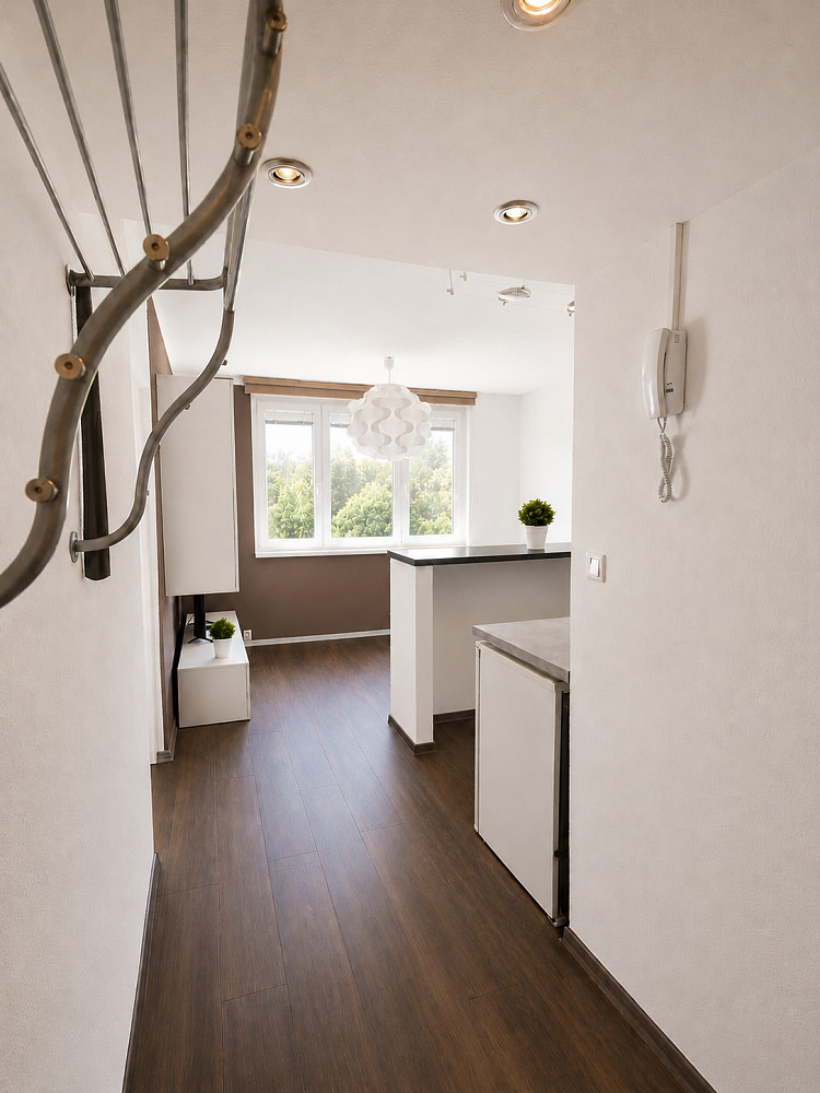 Prodej bytu 1+1 36 m² — photo 3