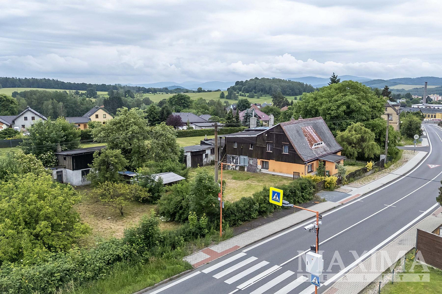 Prodej domu 189 m² s pozemkem 1 847 m² – fotografie 2