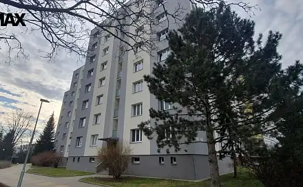 Pronájem bytu 2+1 65 m², Na Drážce, Pardubice - Bílé Předměstí