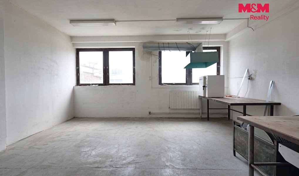 Prodej výrobních prostor 1 414 m², Kroměříž – náhled fotky 22