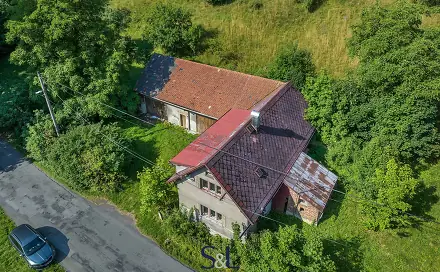 Prodej domu 150 m² s pozemkem 19 100 m², Proseč pod Ještědem - Horka, okres Liberec