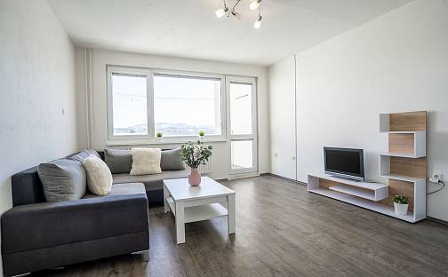 Prodej bytu 3+1 67 m², Ježkova, Liberec - Liberec VI-Rochlice