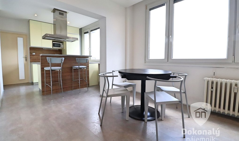 Pronájem bytu 3+kk, 72 m², Braník - Praha 4, Praha