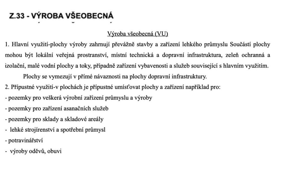 Prodej komerčního pozemku 39 436 m², Tlučná – náhled fotky 5