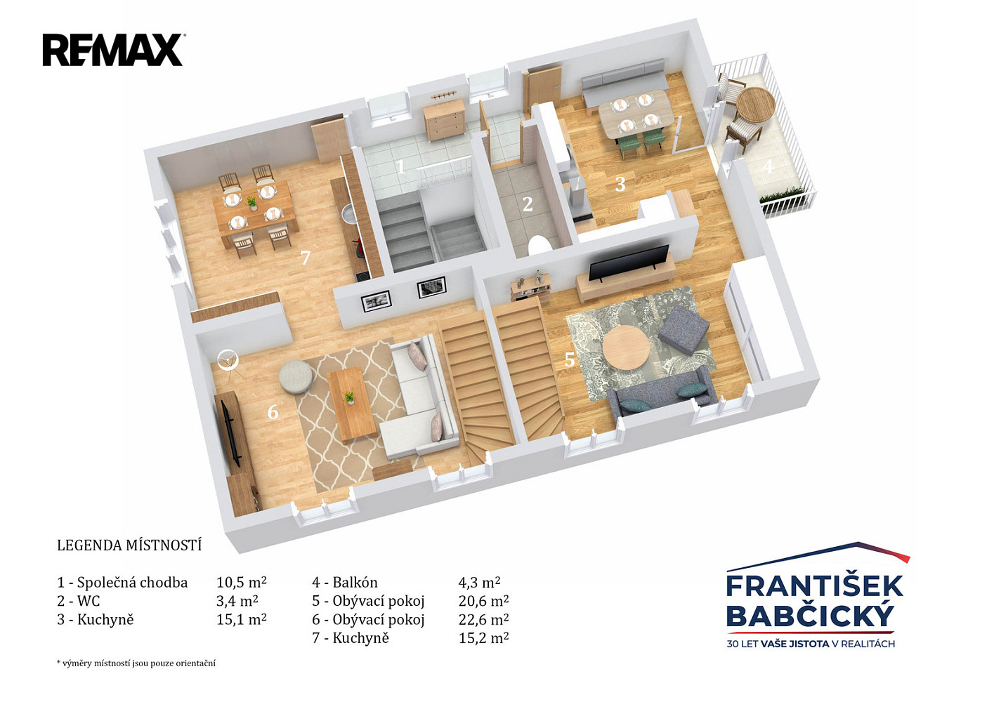 Prodej domu 220 m² s pozemkem 322 m² – další