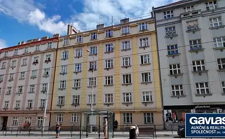 Pronájem bytu 1+kk 20 m²