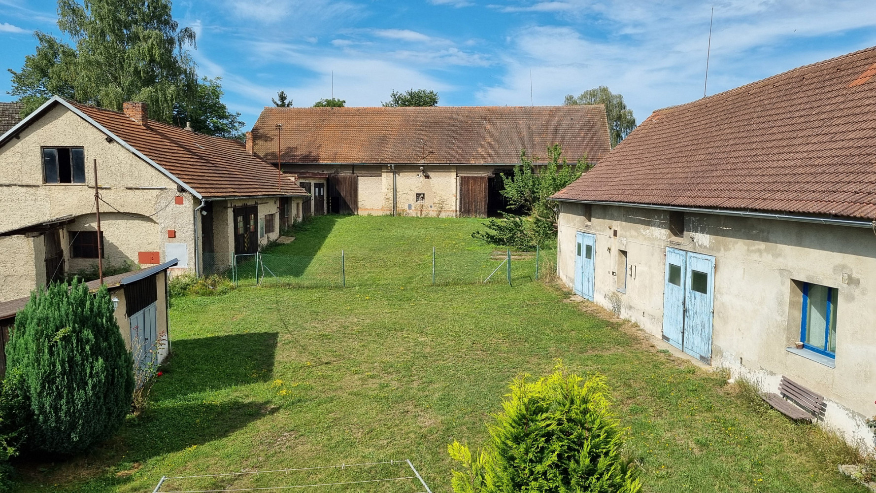 Prodej zemědělského objektu 240 m²