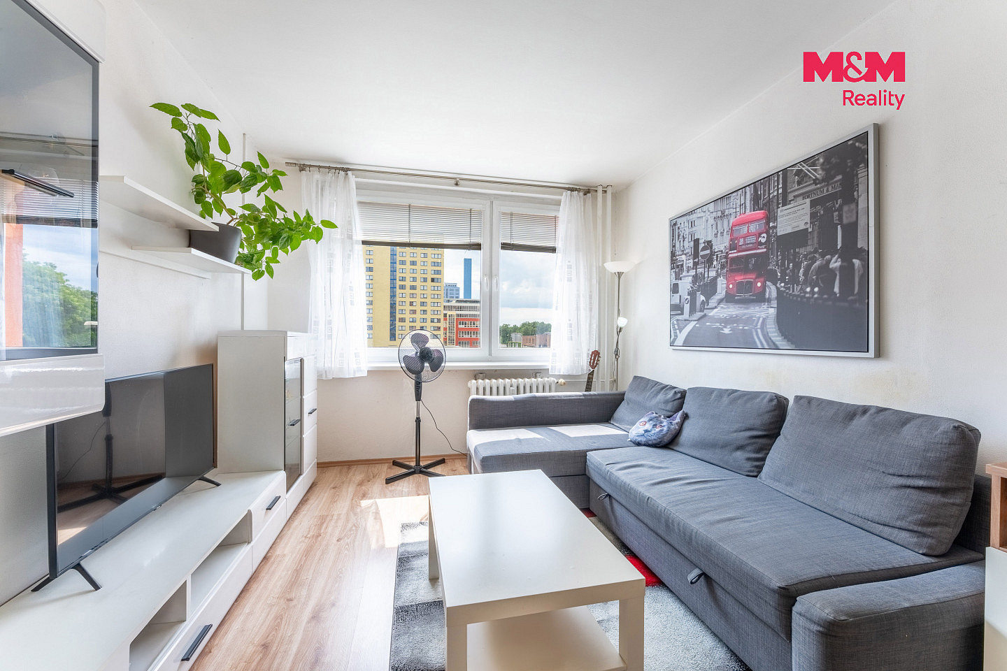Prodej bytu 2+kk 41 m² — photo 3