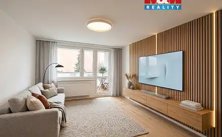 Prodej bytu 3+1 73 m²