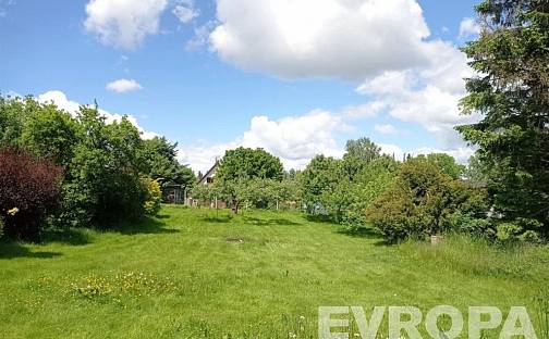 Prodej stavebního pozemku 1 000 m², Liberec