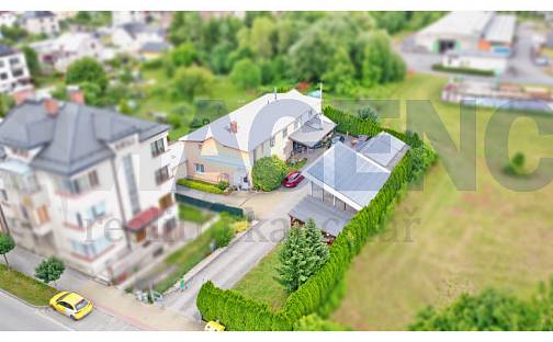 Prodej bytu 3+1 97 m², Nádražní, Žamberk, okres Ústí nad Orlicí