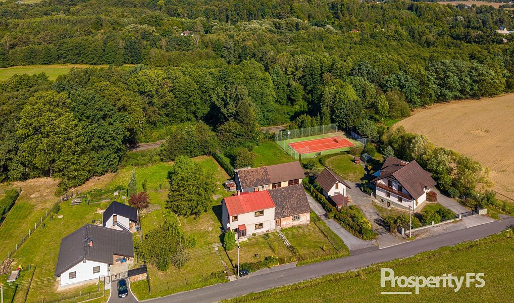 Prodej domu 180 m² s pozemkem 3 422 m², Ropice – náhled fotky 28