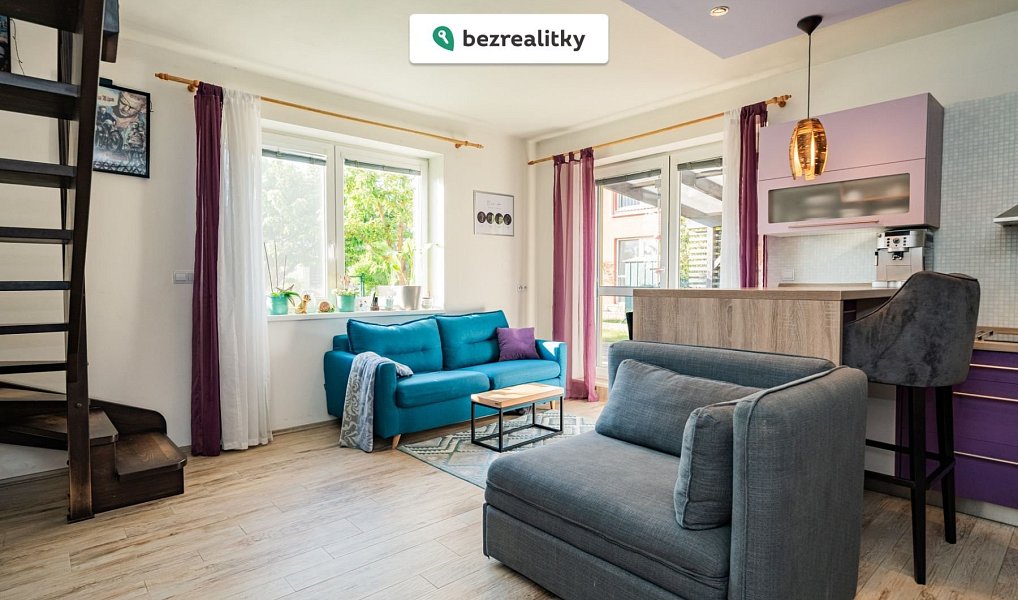 Prodej bytu 3+kk 72 m², Kostelec nad Labem – náhled fotky 4