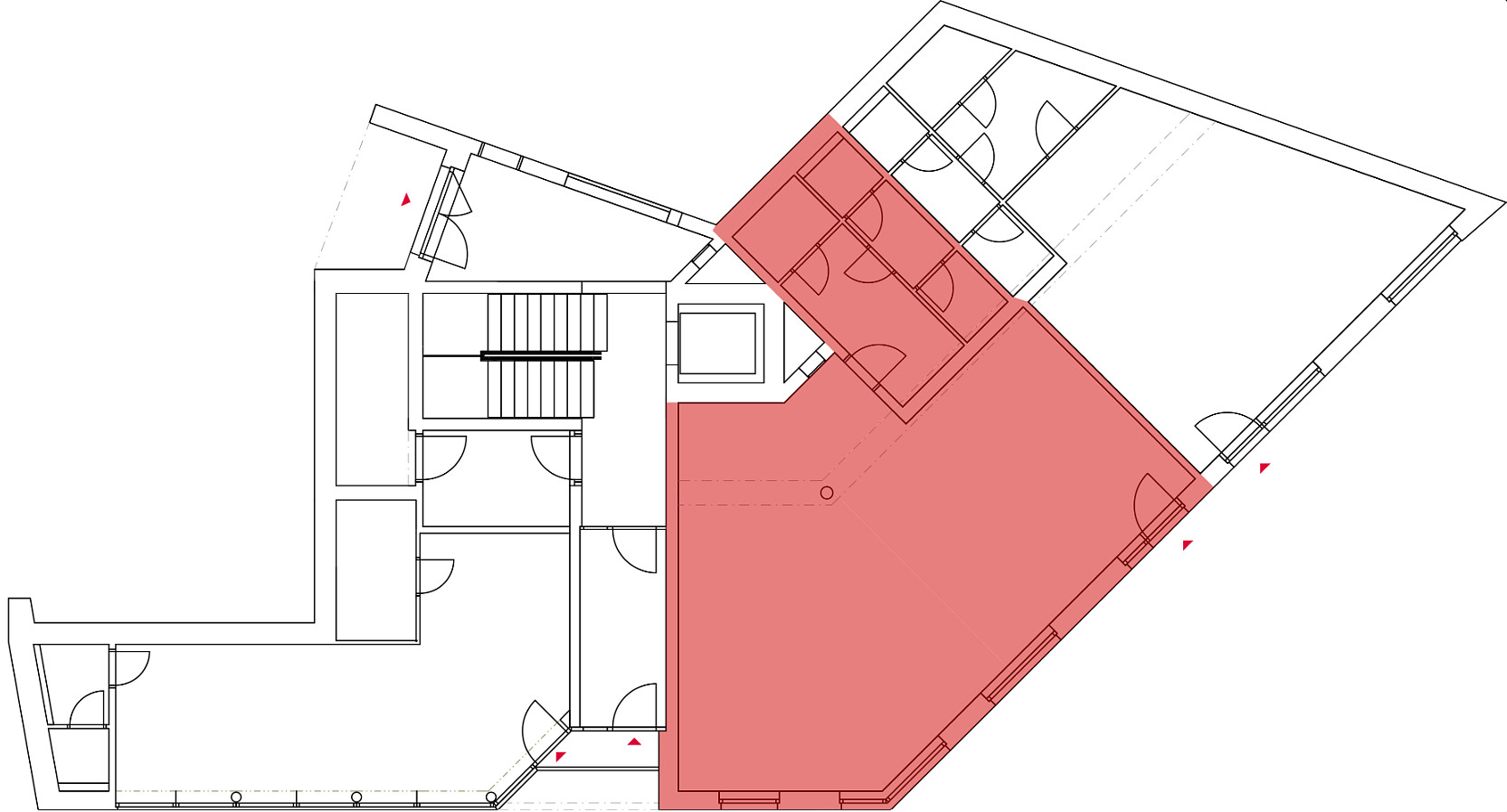 Prodej restaurace 84 m² — photo 2