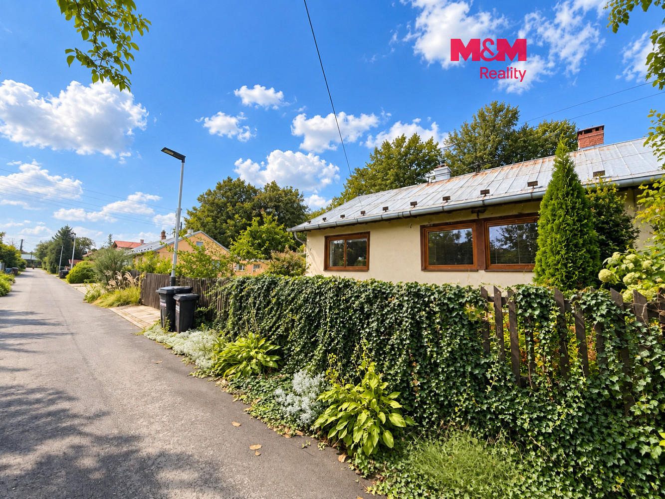 Prodej domu 70 m² s pozemkem 552 m²