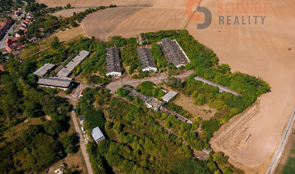 Prodej stavebního pozemku 34 990 m², Koryčany – náhled fotky 6