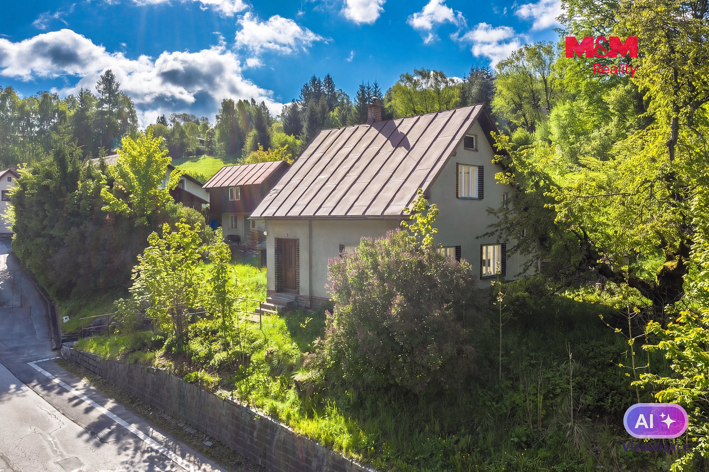 Prodej domu 85 m² s pozemkem 1 390 m² – fotografie 3