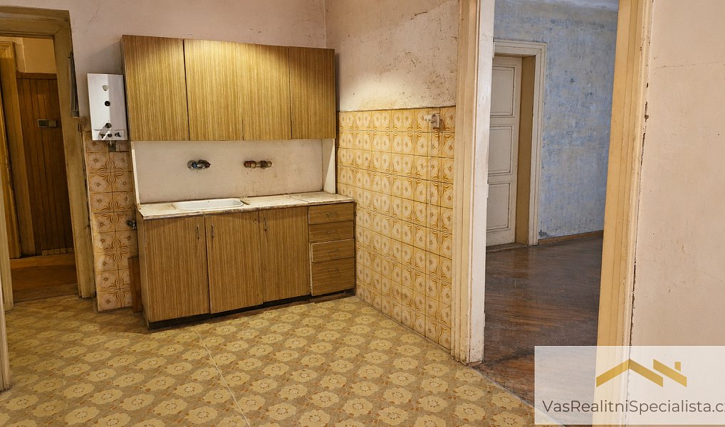Prodej bytu 3+1 113 m², Praha – náhled fotky 2