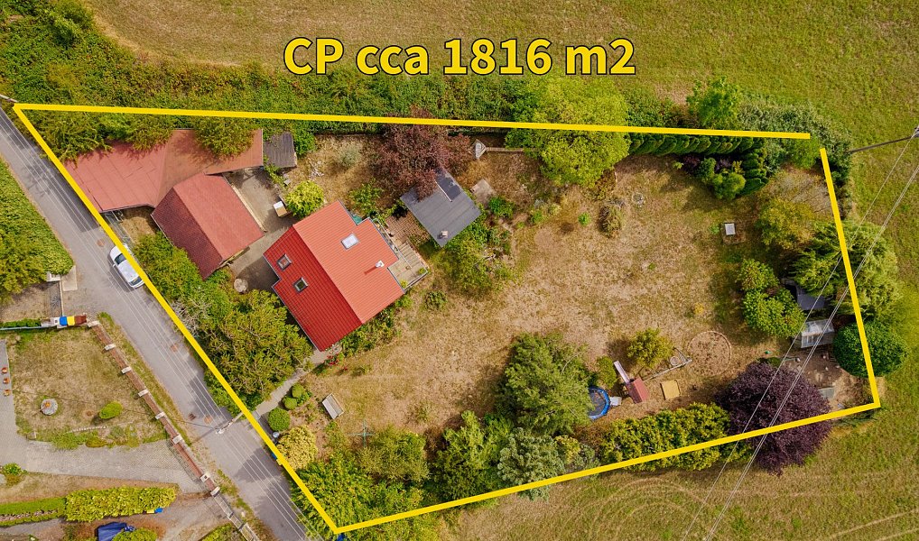 Prodej domu 120 m² s pozemkem 1 816 m², Kunštát – náhled fotky 23