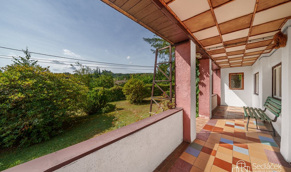 Prodej chaty/chalupy 80 m² s pozemkem 817 m², Šemnice – náhled fotky 14