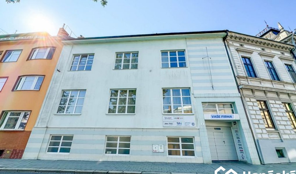 Pronájem kanceláře 210 m², Prostějov – náhled fotky 30