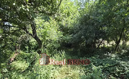 Prodej zahrady 2 207 m², Brno