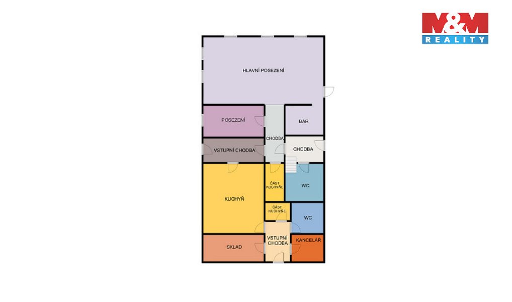 Prodej domu 290 m² s pozemkem 1 428 m², Ústí nad Orlicí – náhled fotky 6