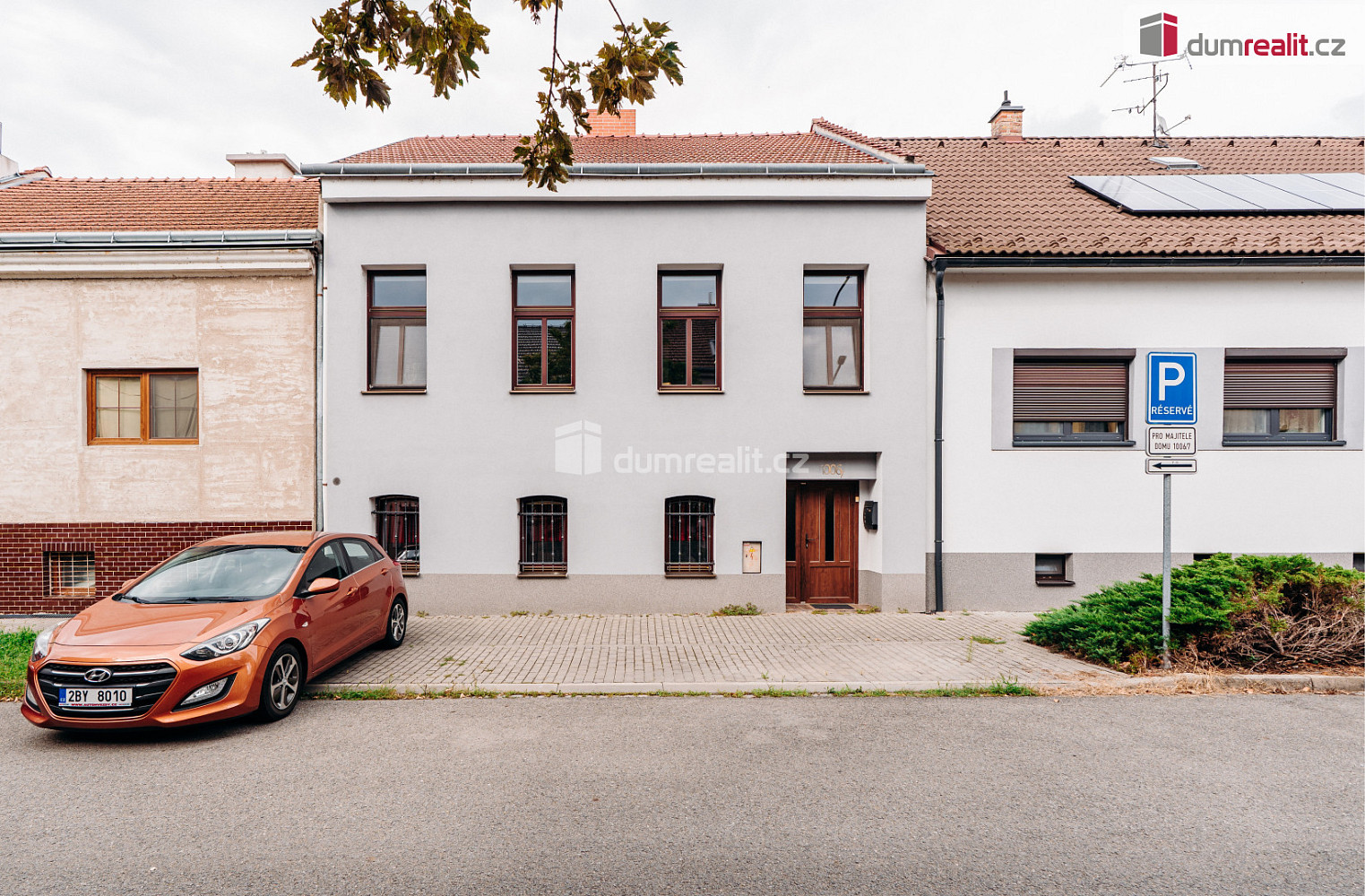 Pronájem bytu 1+kk 35 m²