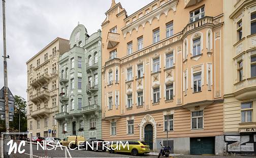 Prodej bytu 6+kk 260 m², Vozová, Praha 2 - Vinohrady