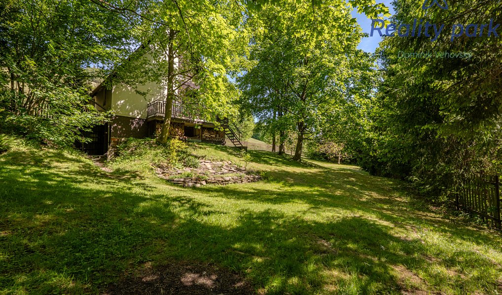 Prodej chaty/chalupy 99 m² s pozemkem 343 m², Město Albrechtice – náhled fotky 23
