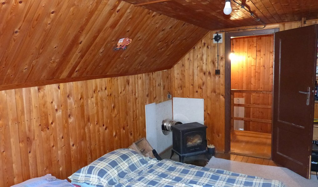 Prodej chalupy 100 m² s pozemkem 1 557 m², Horní Čermná – náhled fotky 13