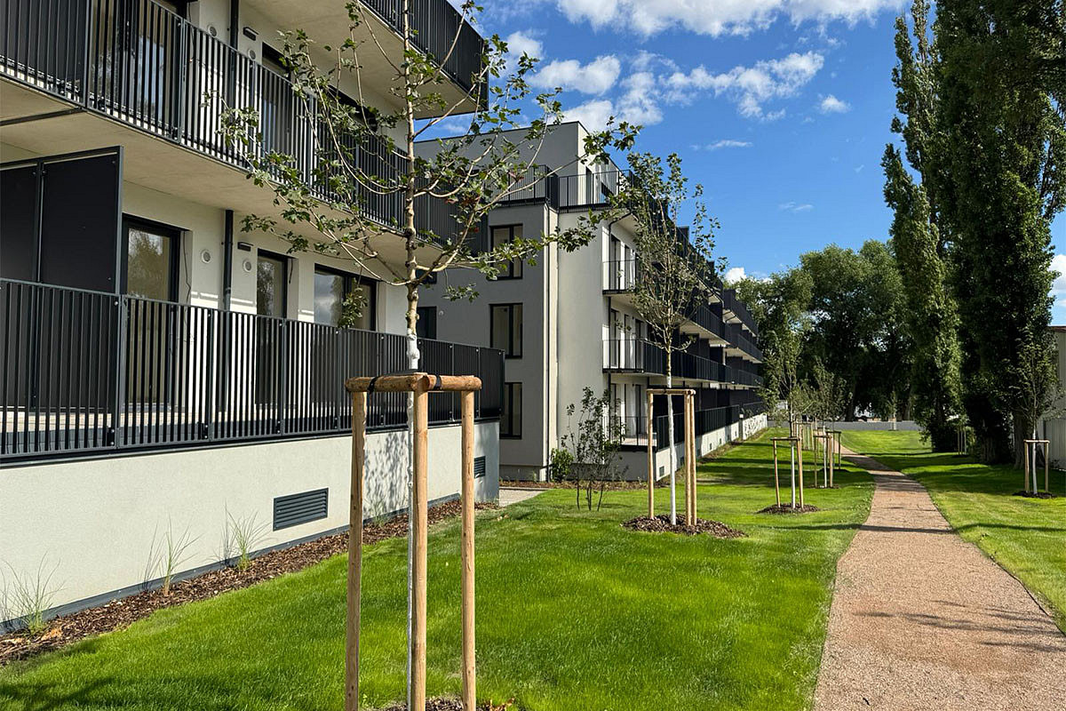 2 rooms, 47.0 m² in Kladno