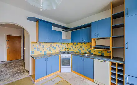 Prodej bytu 3+1 67 m², Výškovická, Ostrava - Výškovice