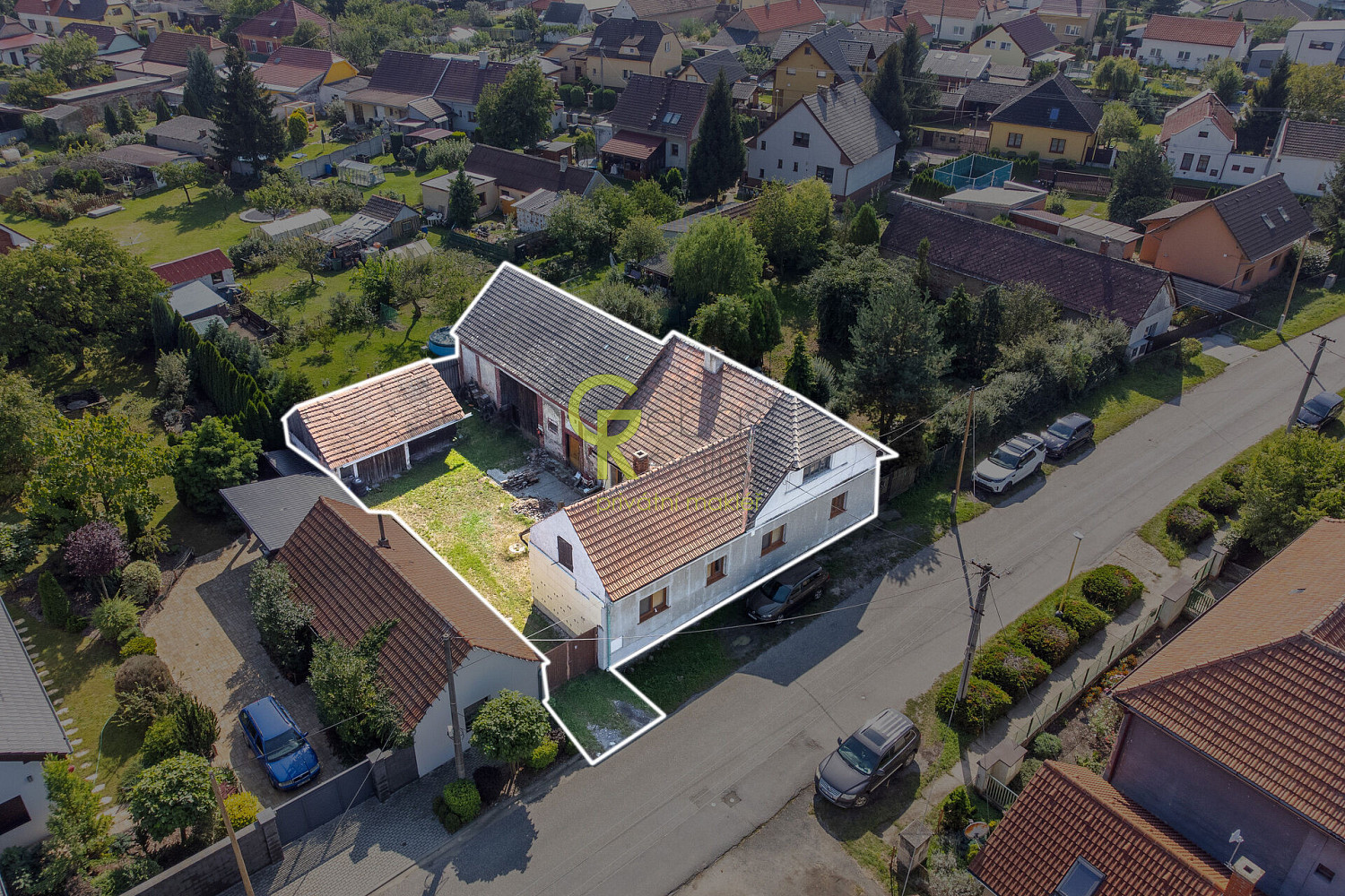 Pronájem skladovacích prostor 16 m² — photo 2