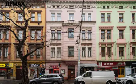 Prodej nebytového prostoru 30 m2, Praha 3 Žižkov, Seifertova, Seifertova, Praha 3 - Žižkov