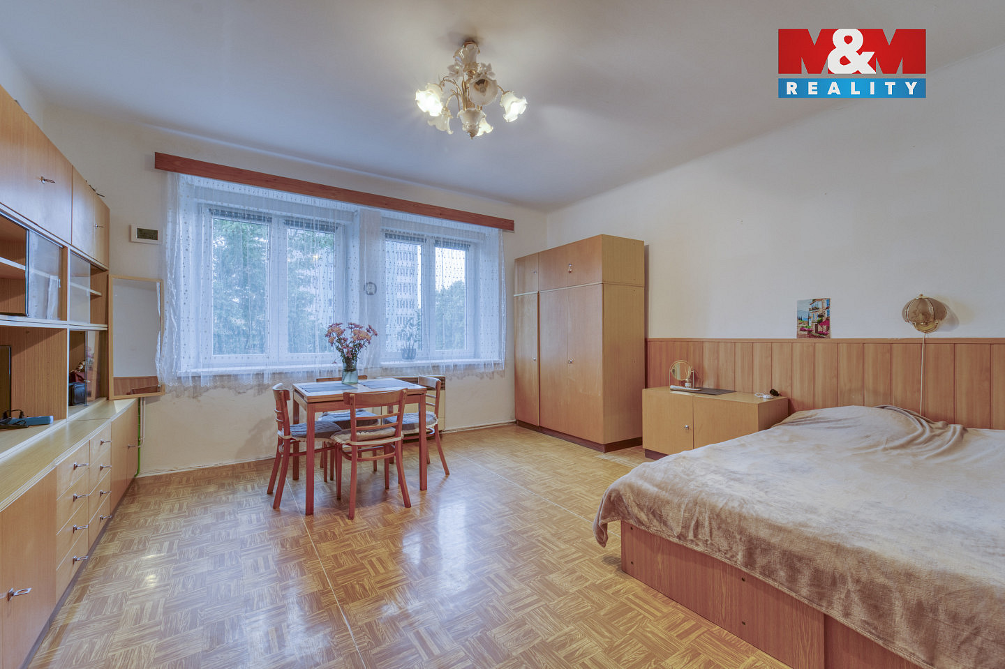 Prodej bytu 1+kk 30 m² — photo 2