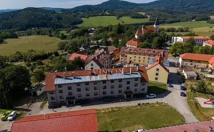 Prodej bytu 2+1 52 m², Ktiš, okres Prachatice