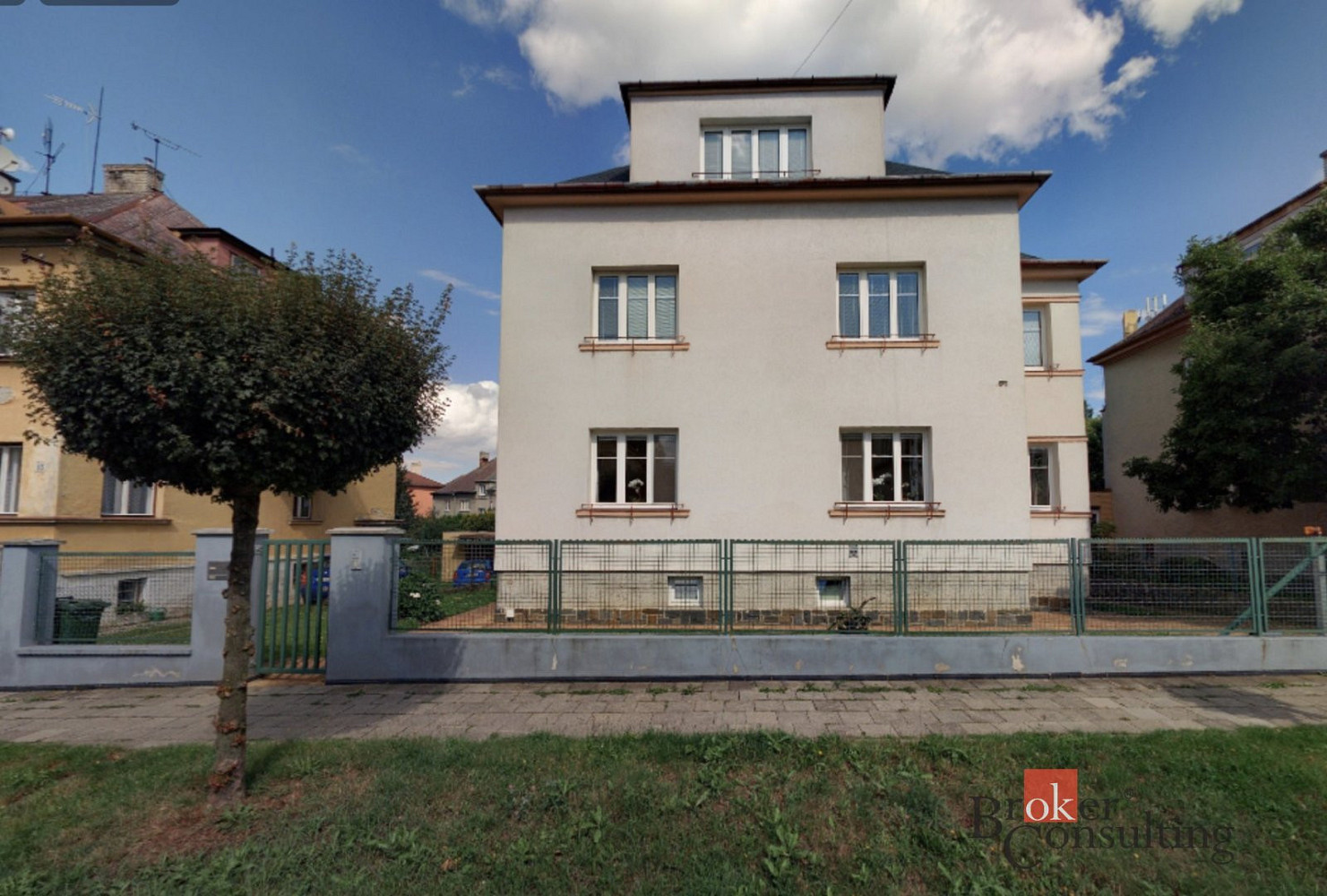 Pronájem bytu 3+1 107 m²