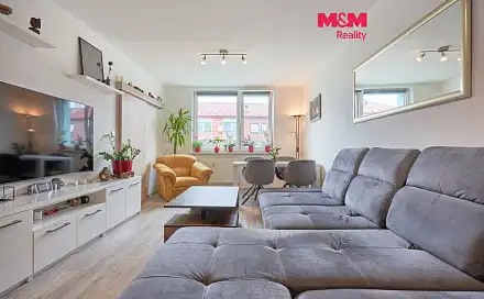 Prodej bytu 3+1 75 m²