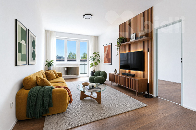 Prodej bytu 3+1 66 m² — photo 4