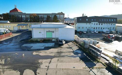 Prodej skladovacích prostor 892 m², Textilní, Ústí nad Labem - Ústí nad Labem-centrum