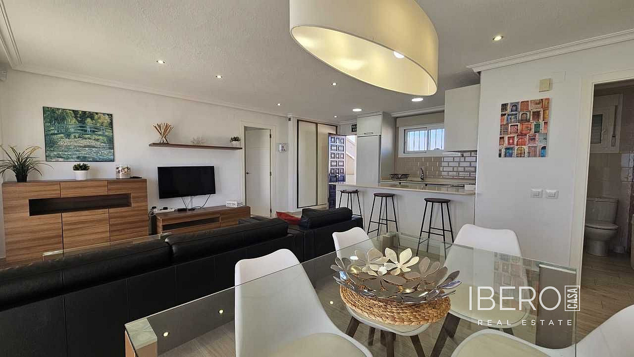 Piso 4+kk – Pilar de la Horadada, Urbanización Mil Palmeras - Vista 4