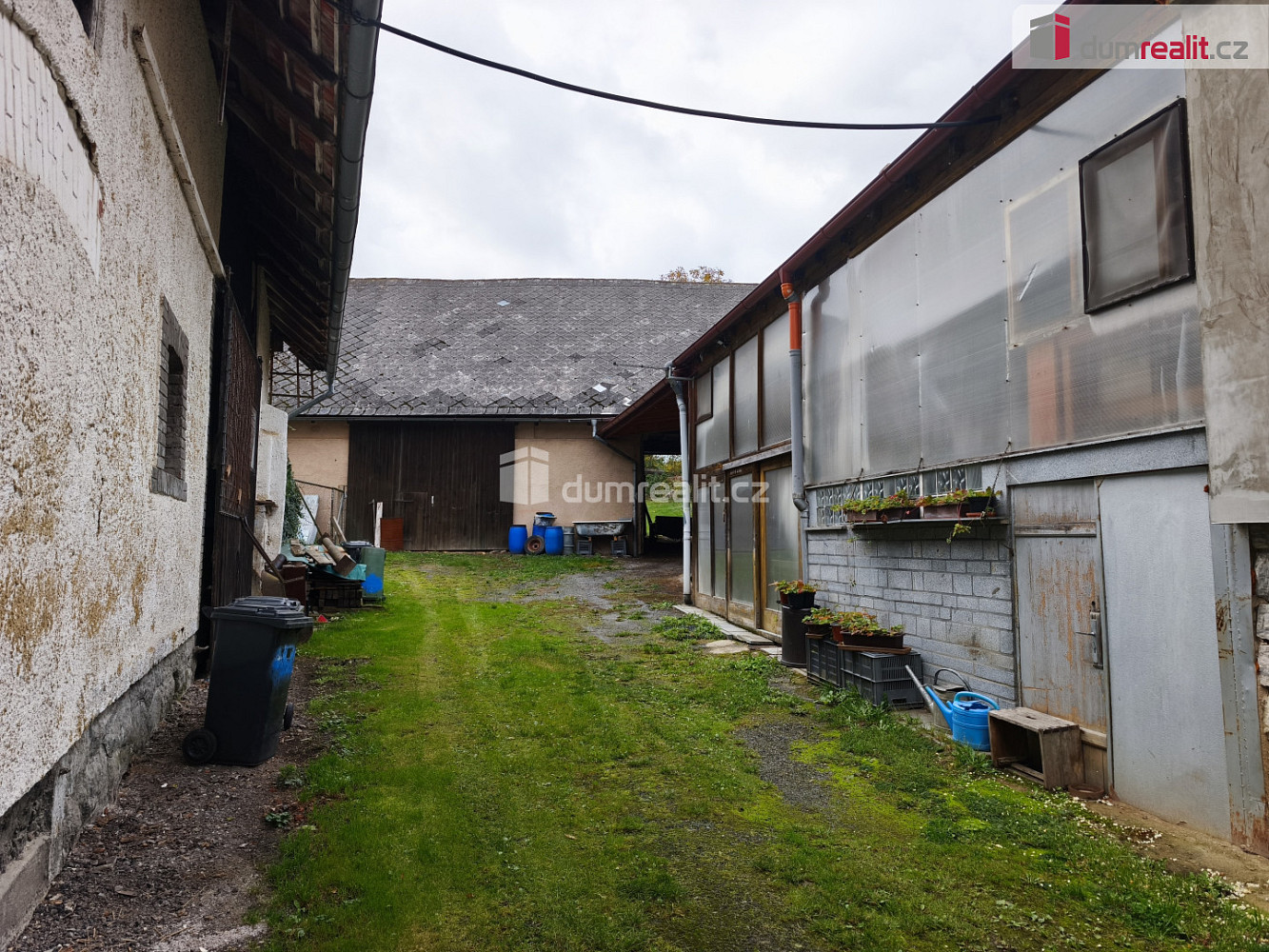 Prodej zemědělského objektu 1 371 m² — photo 3